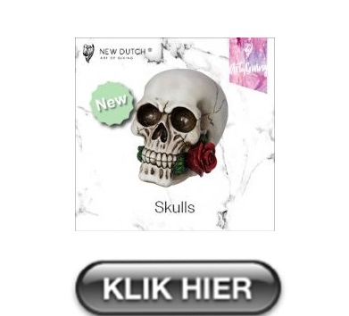 Skulls New Dutch Collectie